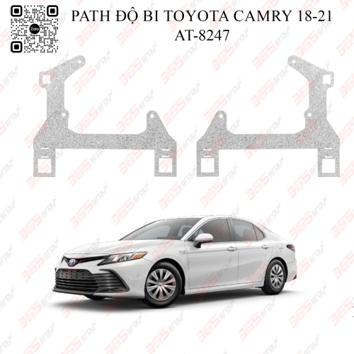 PATH ĐỘ BI TOYOTA CAMRY 18-21 AT-8247